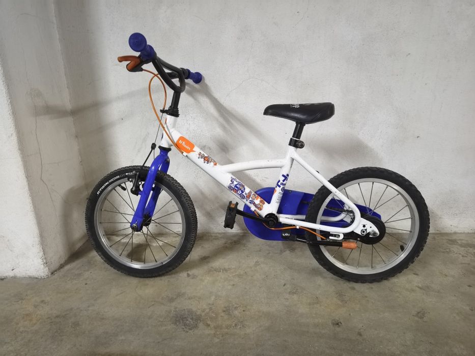Bicicleta criança