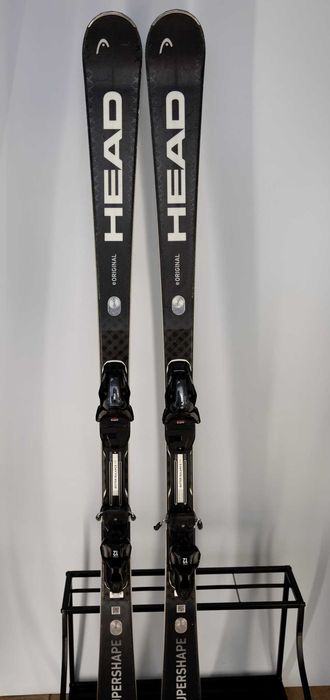 Narty Head Supershape E-Original 2026 +PRD 12 170 cm