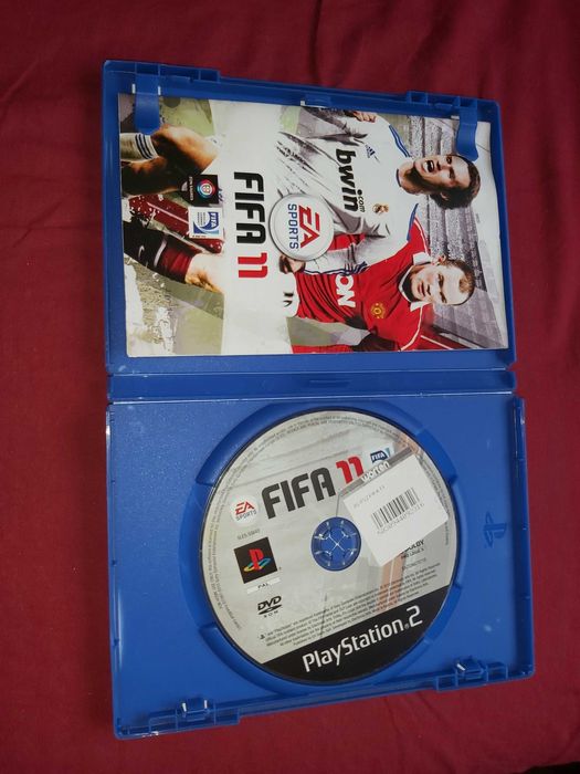 Jogo para playstation 2