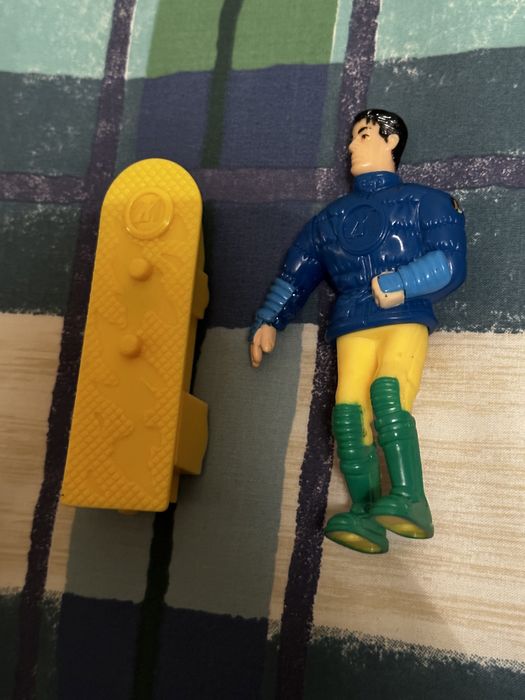 Action Man Mc Donalds