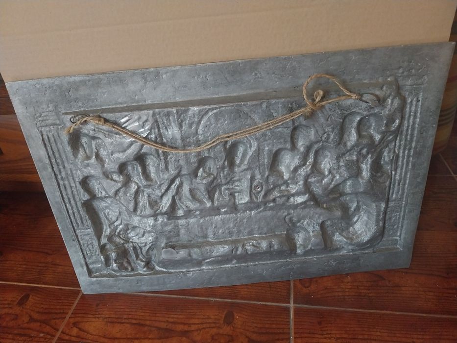 Última Ceia de Jesus