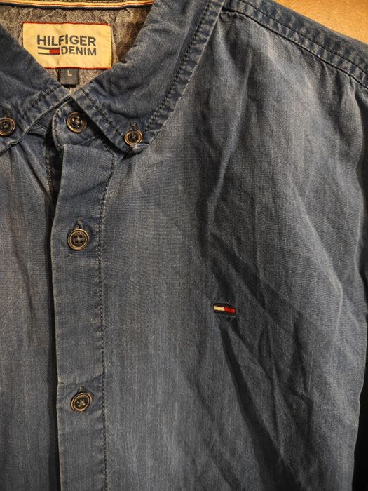 Koszula Tommy Hilfiger