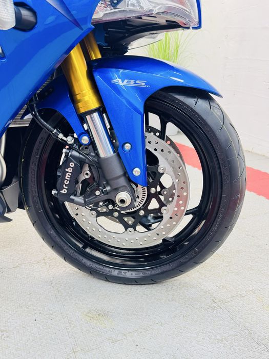Мотоцикл Suzuki GSX-S1000F ABS TC 844 км в оригіналі з Японії