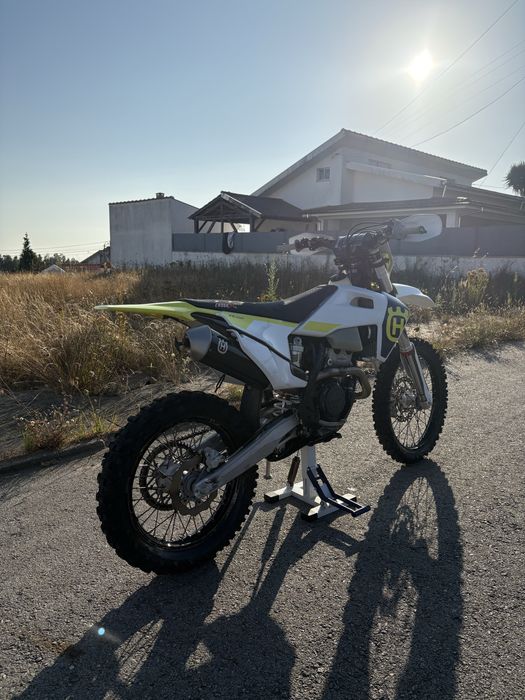 Husqvarna FE 250 2023