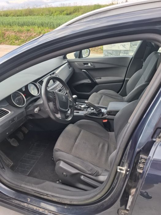 Peugeot 508 2.0D mały przebieg