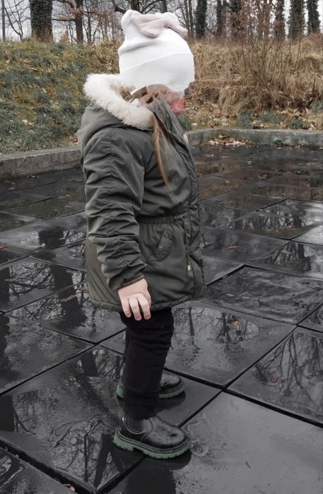 Куртка на 5-6 рочків