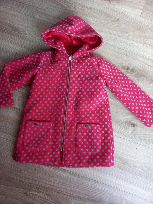 Пальто для дівчинки