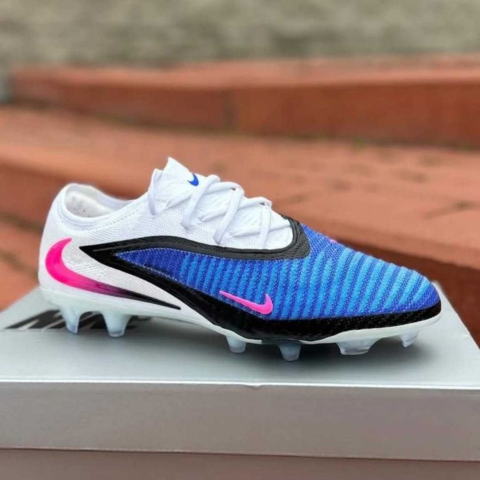 Бутси Nike Phantom 6 Low Elite FG Attack Pack, Найк Фантом 36-44