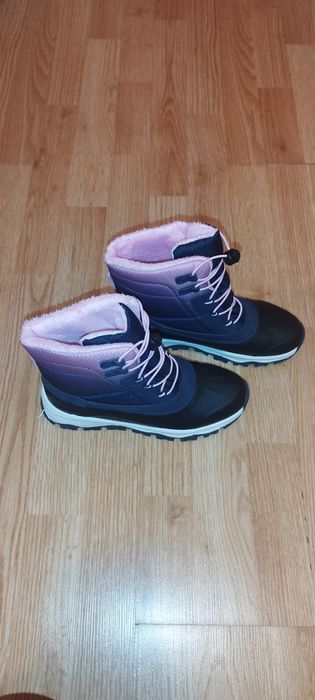 Botas de Neve/Descanso - Tam. 36 – Como Novas (1 Uso)