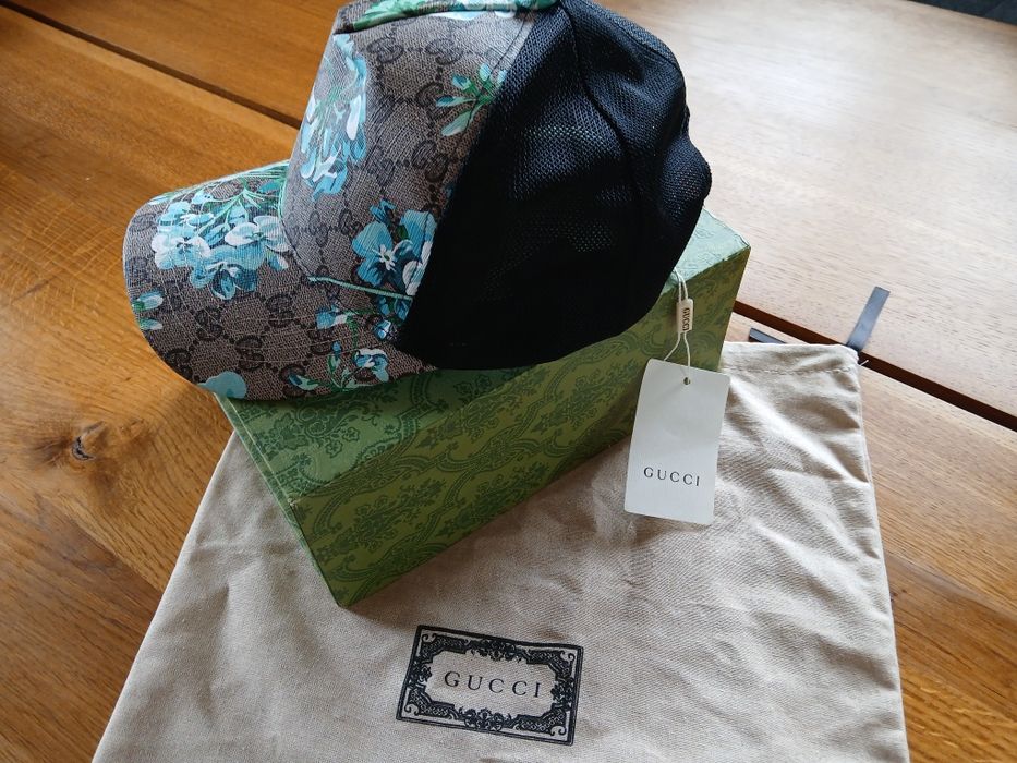Czapka Gucci nowa