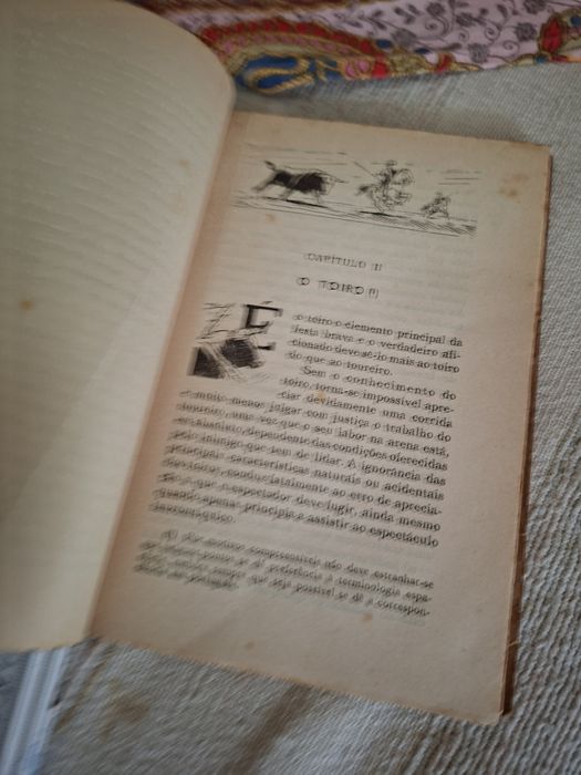 A Festa Brava Cartilha do Novo Aficionado Jaime Duarte de Almeida