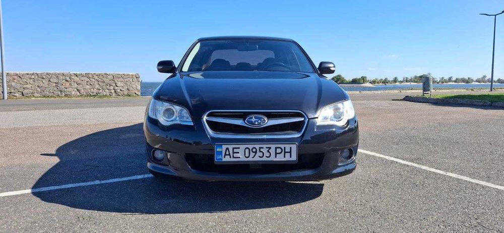 SUBARU Legacy, IV покоління (FL) 2.0