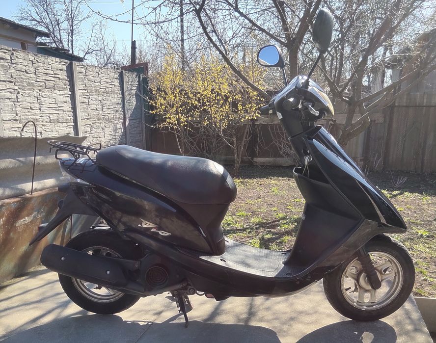 Honda Dio AF-62.