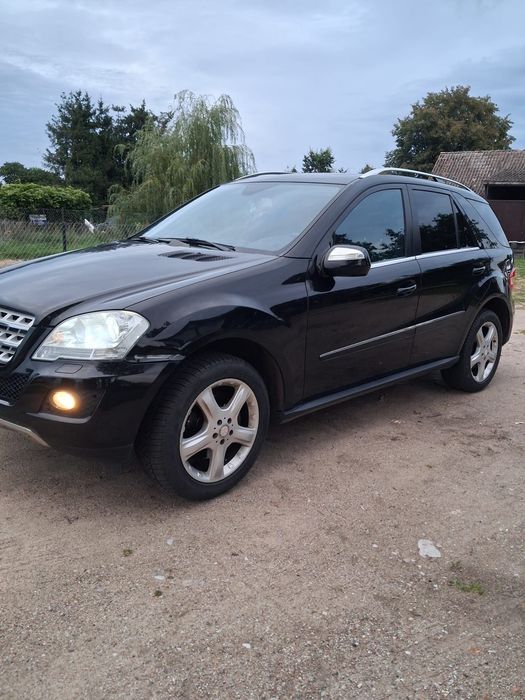 Mercedes Ml 280 CDI 4MATIC