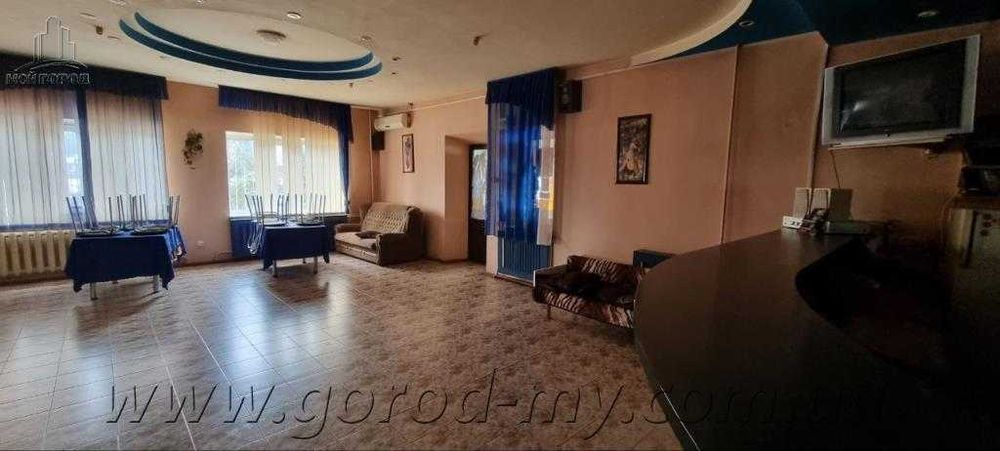 Мотель 700 м² при в’їзді в Дніпро по Криворізькому Шосе