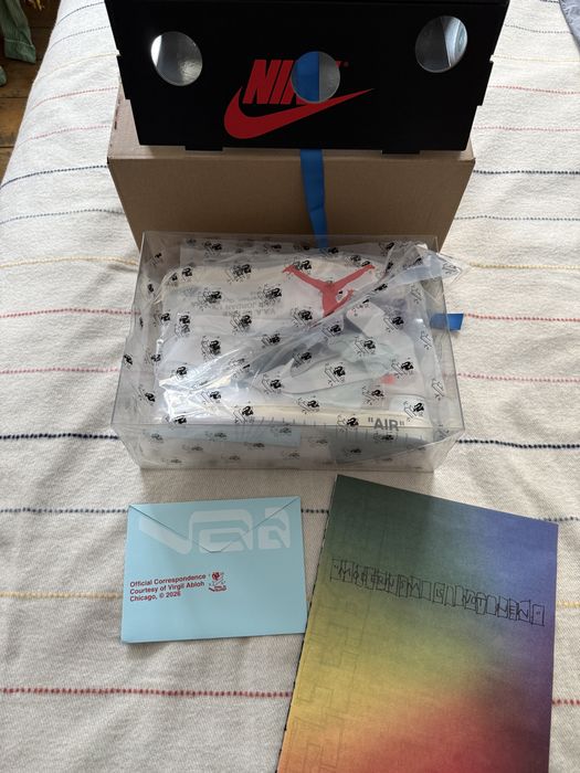 Nowe  Nike Air Jordan 1 High OG x V.A.A. Alaska