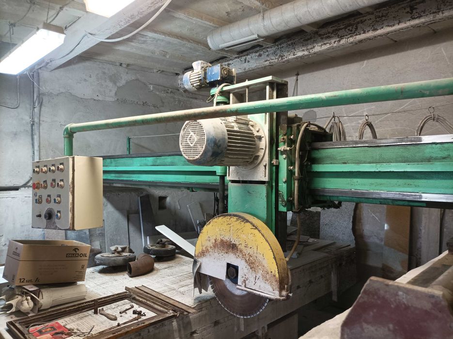 piła formatowa do kamienia