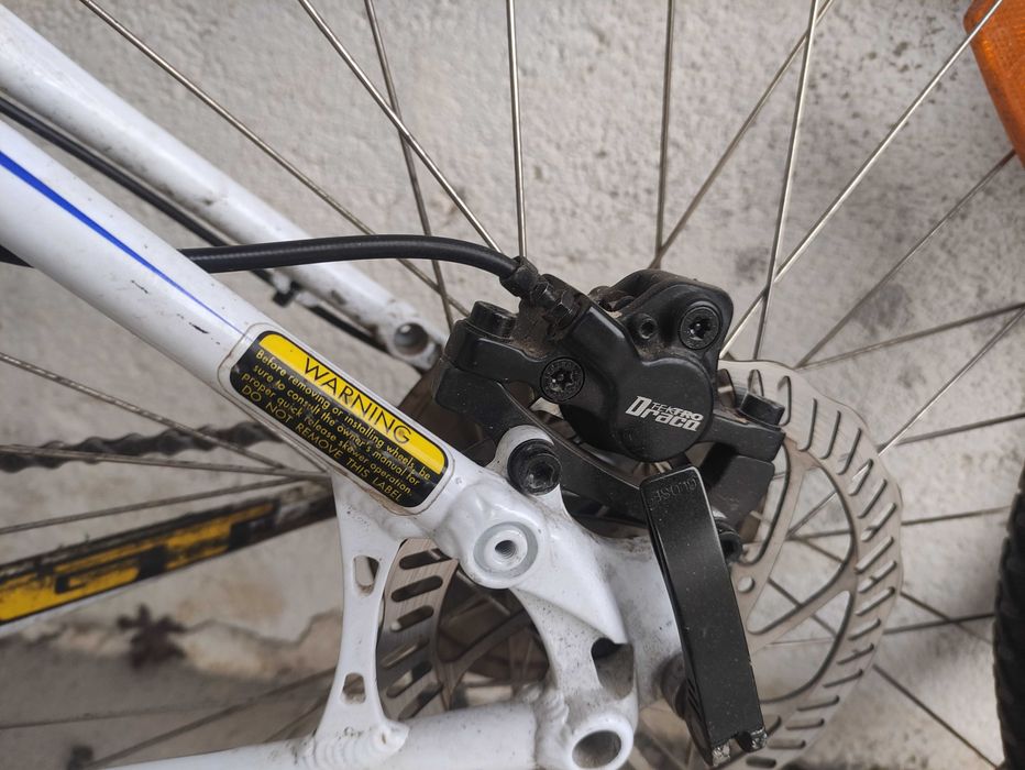 Venda de três bicicletas