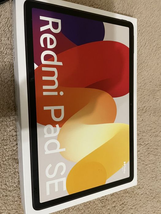 Планшет Redmi Pad SE
