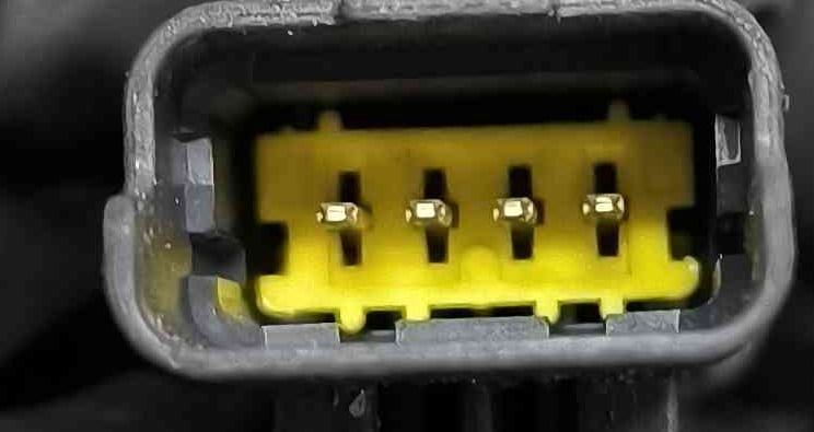 Sonda Lambda 9812376480 - CITROËN BERLINGO / BERLINGO FIRST Veículo multiuso