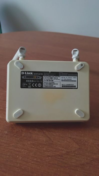 Sprzedam router d-link