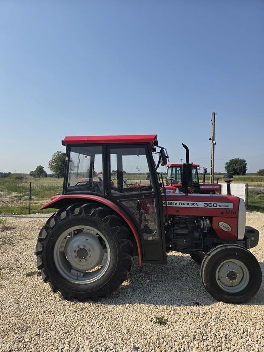 Massey Ferguson 360 turbo, 2023 r.