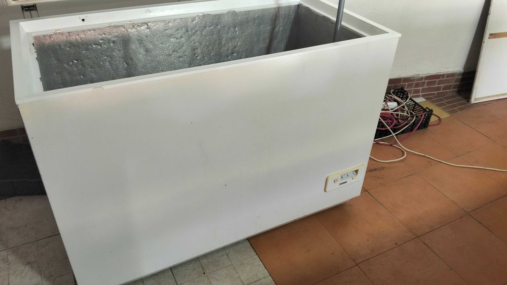 Arca congeladora