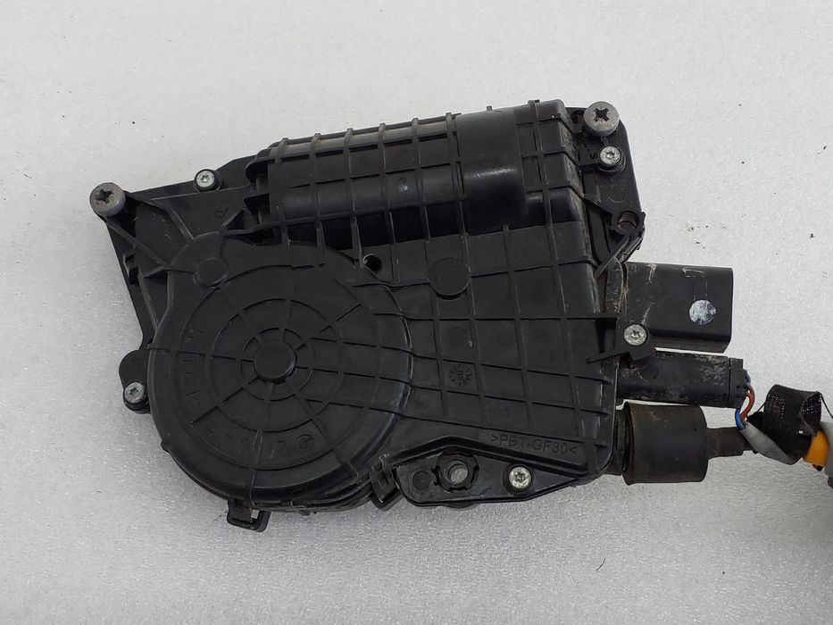 Fechadura / fecho porta trás esquerdo BMW X6 (E71, E72)