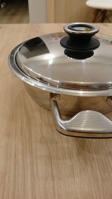 Zepter garnek patelniowy