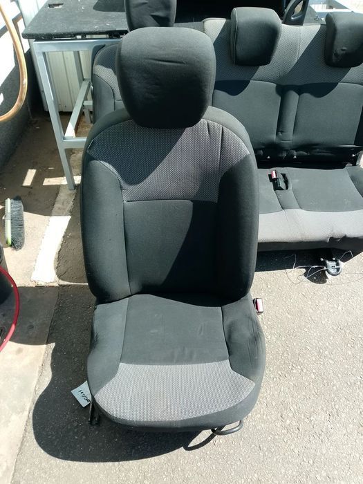 BANCOS DACIA LODGY 12-