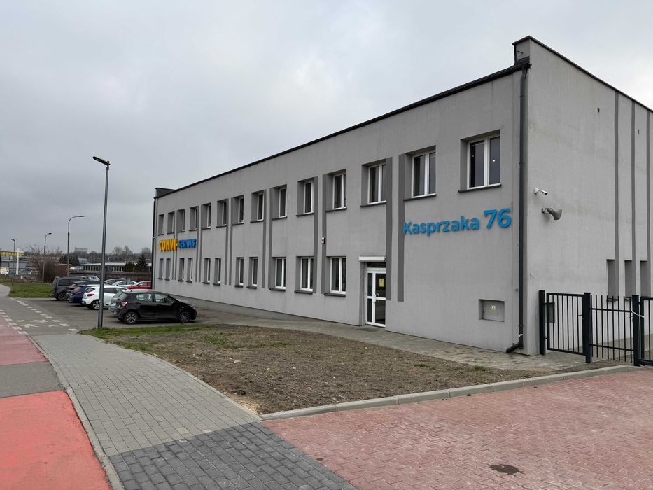 Biura i lokale do wynajęcia