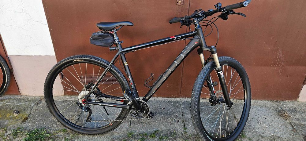 Rower Górski Cube LTD