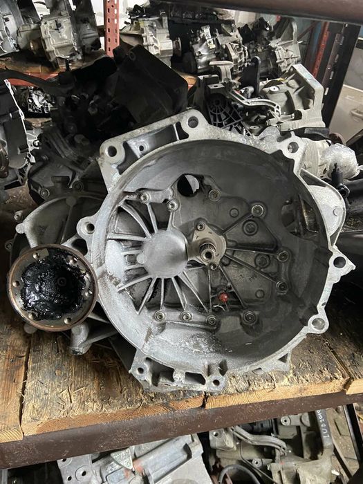 КПП Golf 5 6 7 TDI TSI FSI 1.4 1.6 1.8 1.9 2.0 Гольф Коробка передач