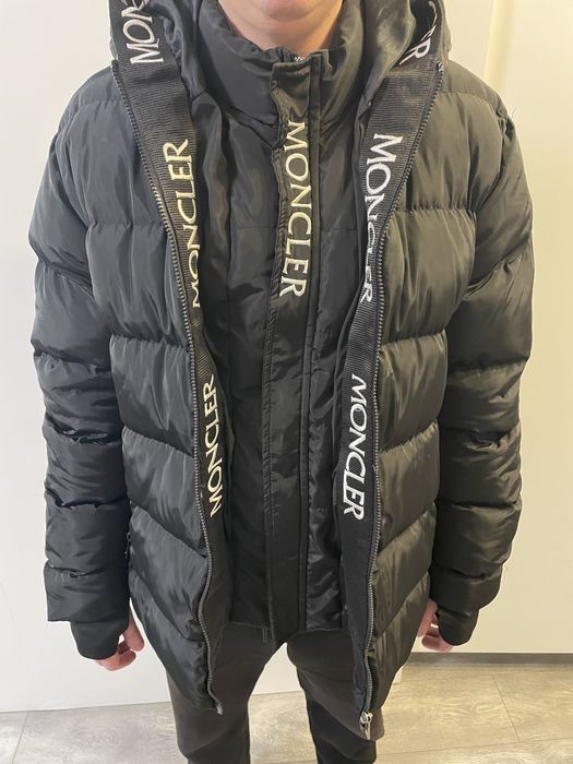 Куртка Moncler оригінал