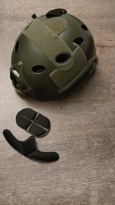 Hełm ASG, nowy, nieużywany