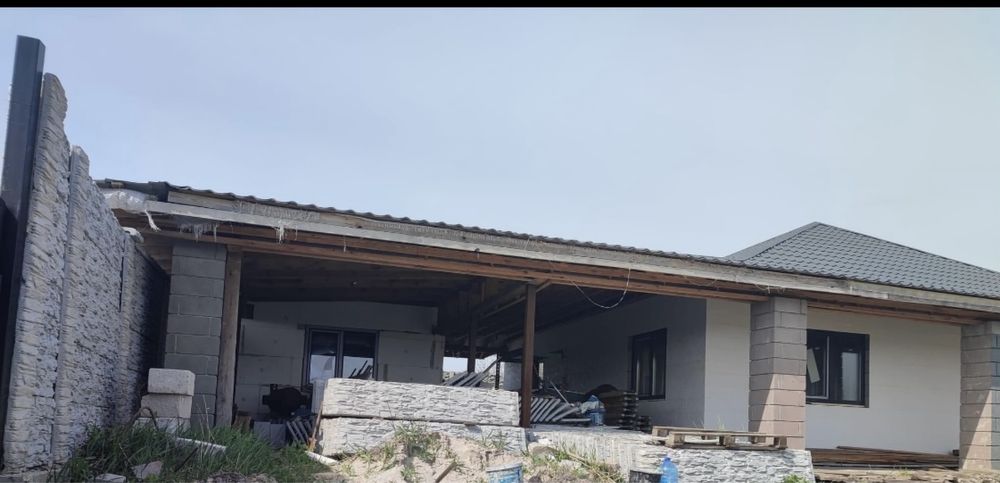 Недобудований Банний комплекс з підвальними приміщеннями