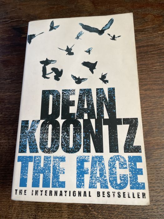 Dean Koontz. The face