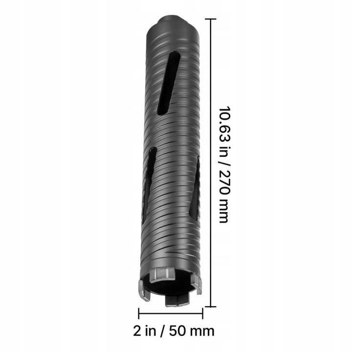 NOWE !! Wiertło diamentowe otwornica 51mm do betonu