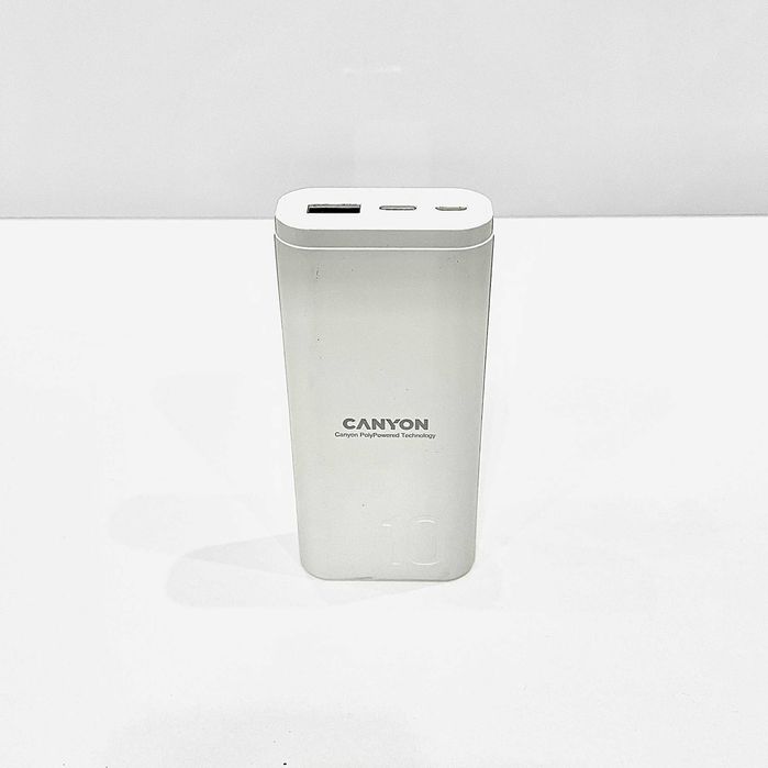 Батарея Canyon 10000mAh white (CNE-CPB010W)