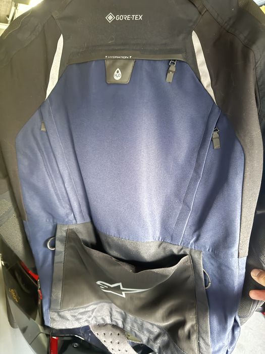 Alpinestar boulder goretex XL pouco uso em otimo estado