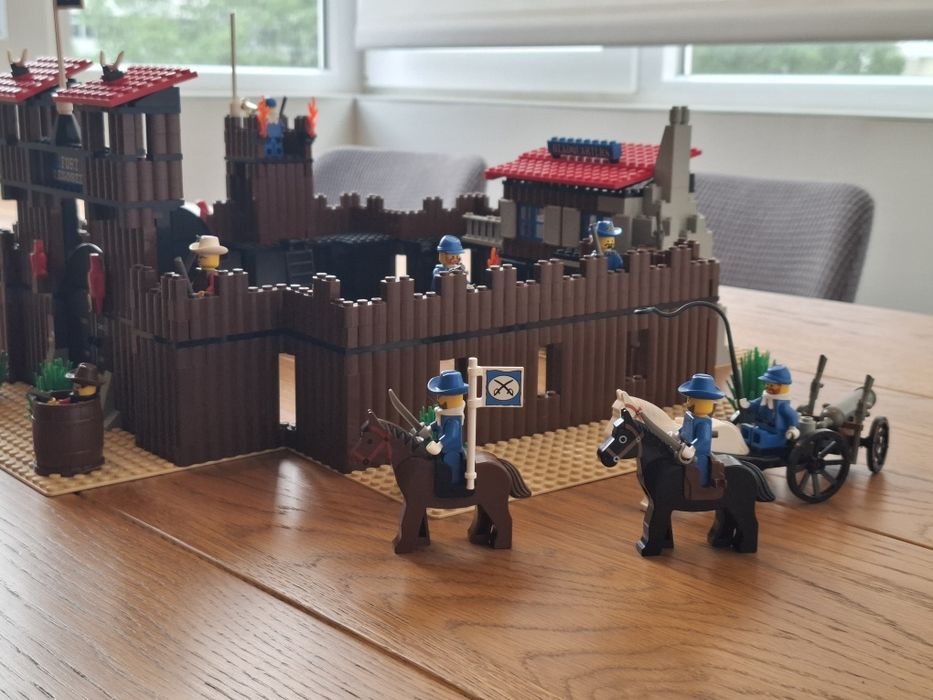 Lego 6769 - Fort Legoredo