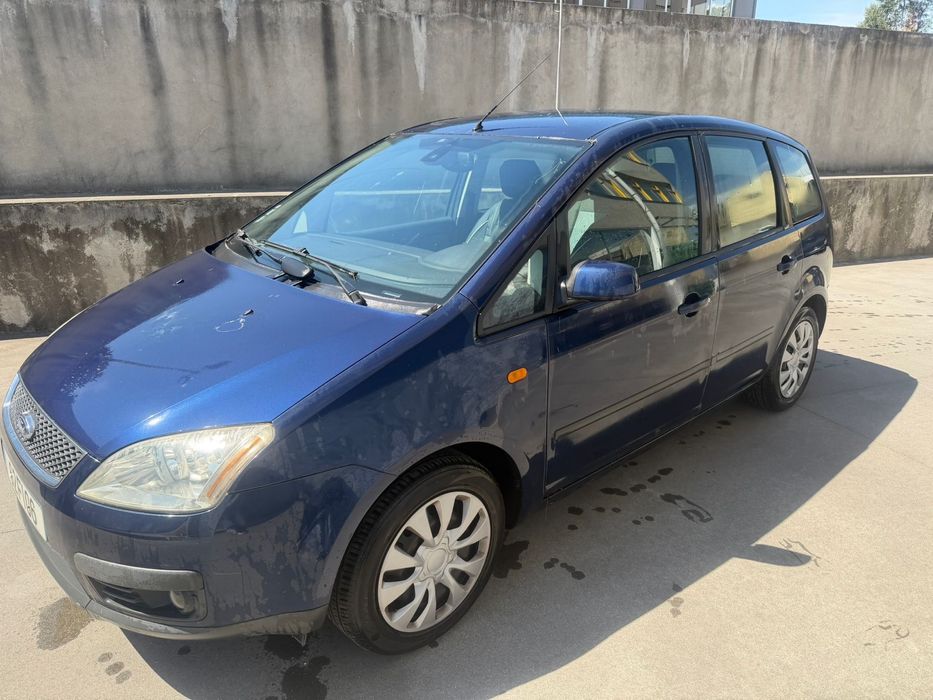 Ford Focus CMax 1.8 ( Gasolina )