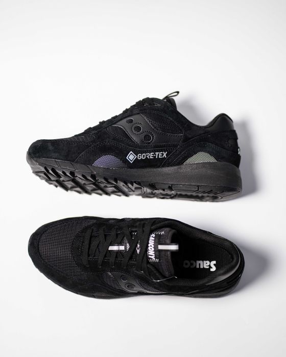 Мужские кроссовки Saucony Shadow 6000 GTX GORE-TEX S70786-4 (2 цвета)