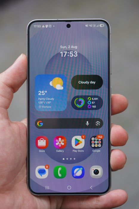 Samsung Galaxy S25 , 512 GB z gwarancją