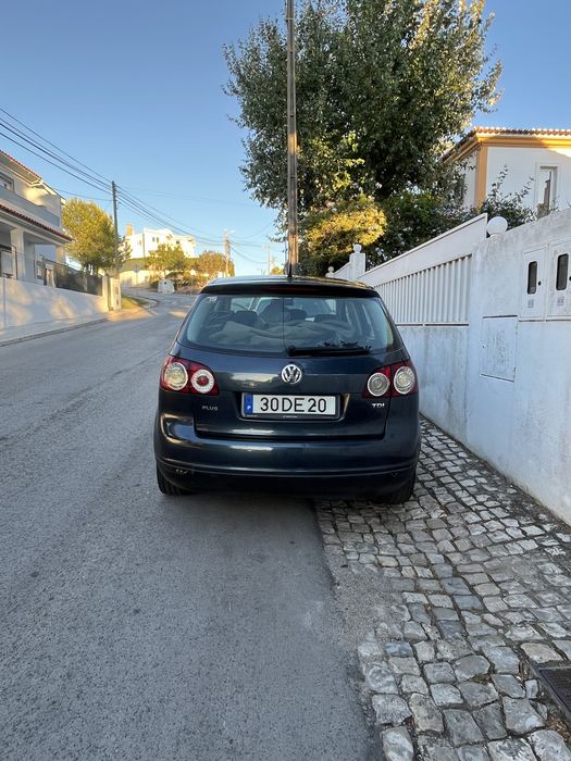 VW Golf Plus 2007 — photo 3