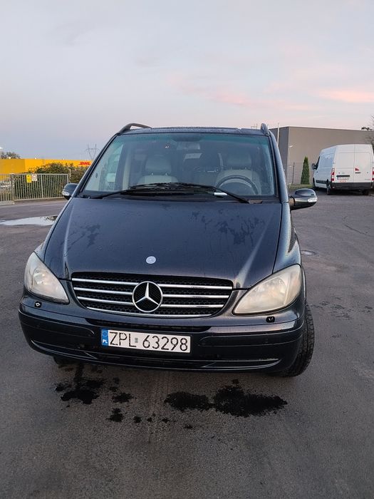 Mercedes-Benz Viano