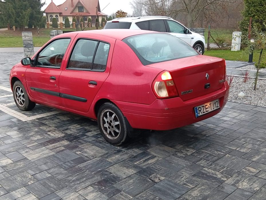 Renault Thalia 1.4 stan BDB