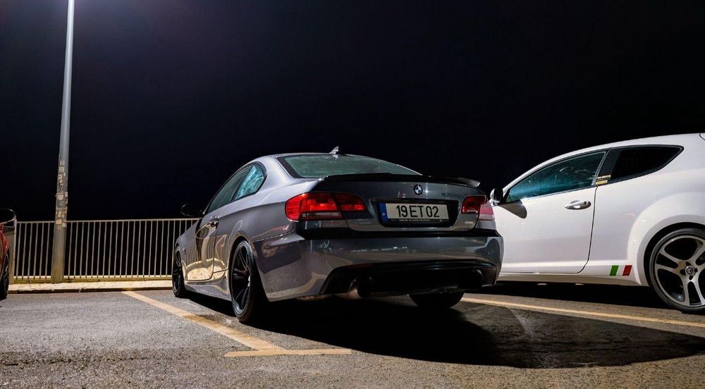 Vendo ou troco bmw e92 335d 2007