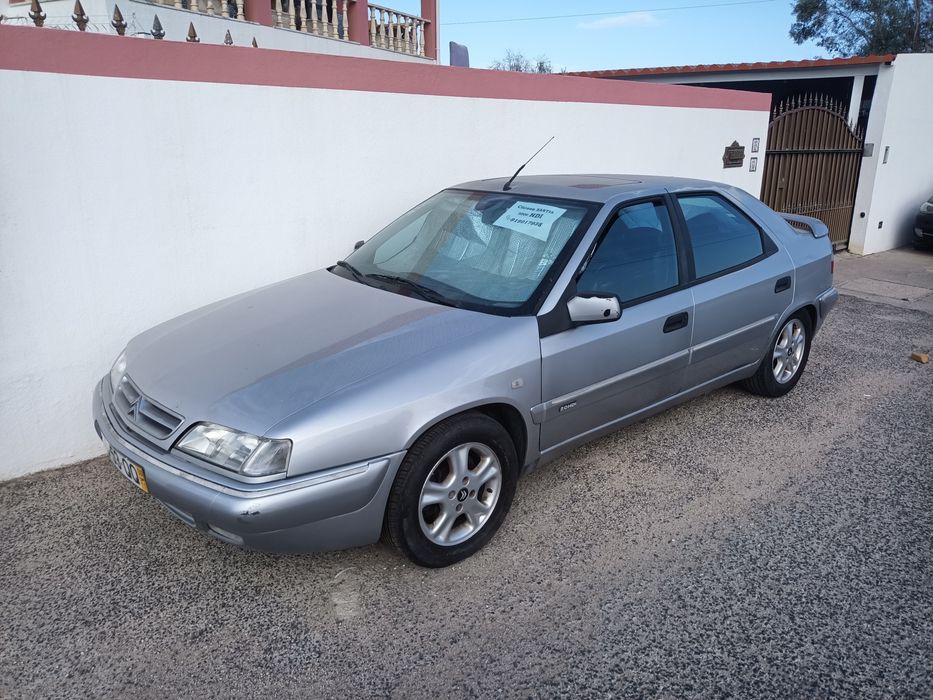 Citroen Xantia 2.0 HDi