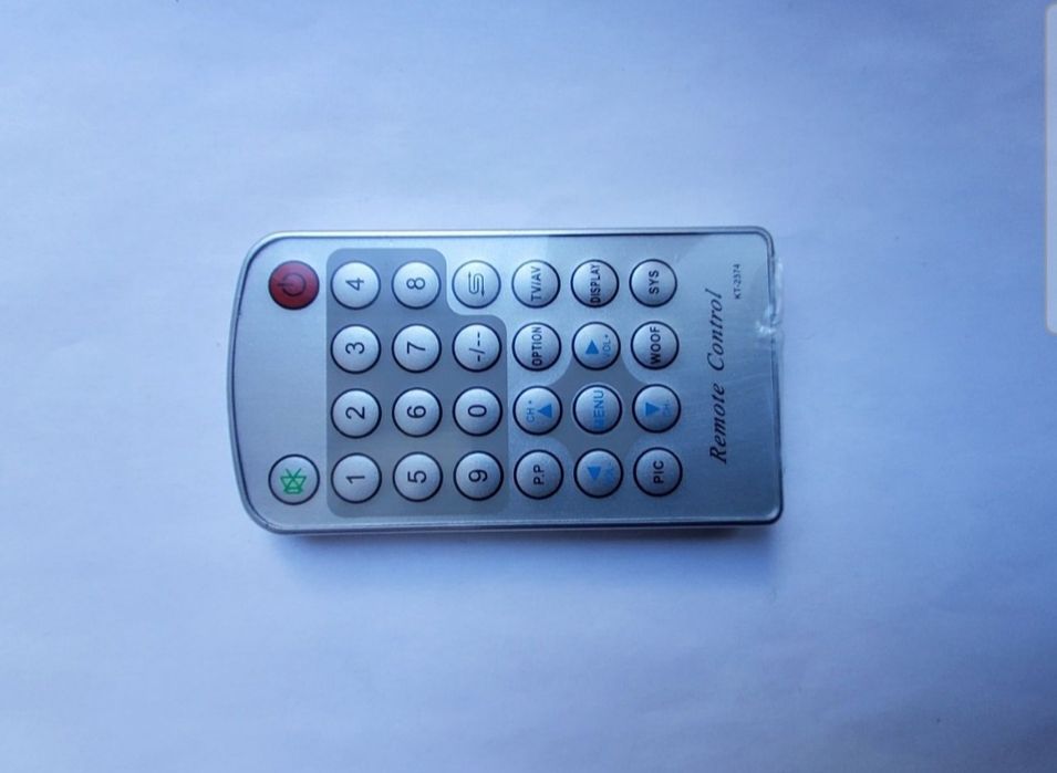 Пульт  управления